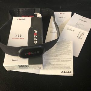 Polar H10 Heart Rate Monitor